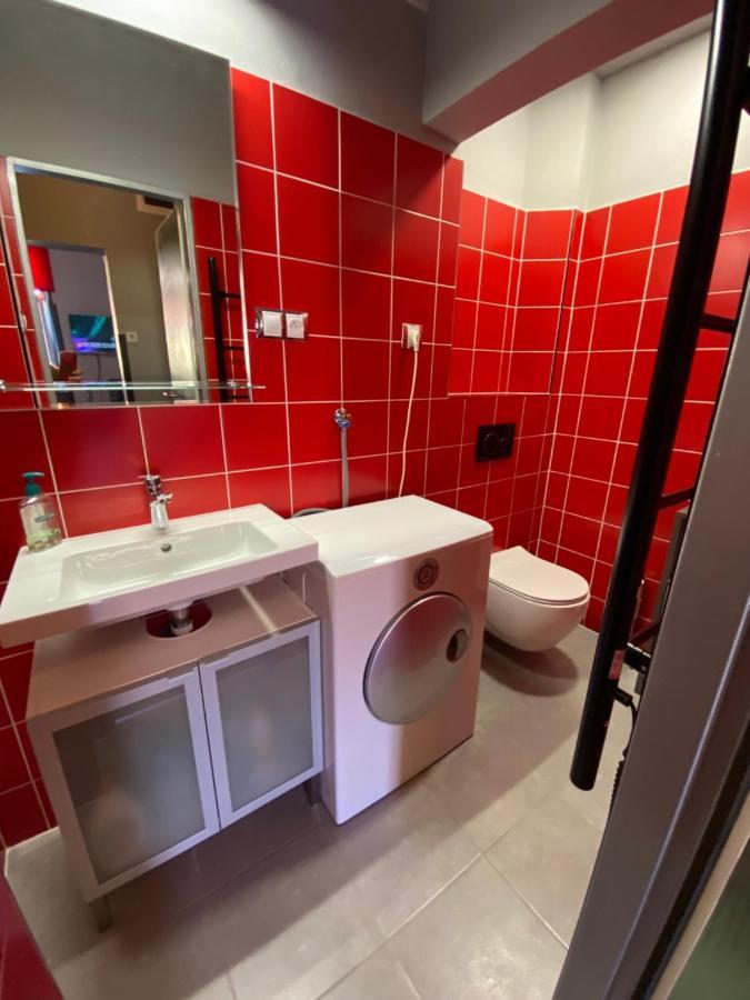 פראג Apartment B42 Bed And Cafe מראה חיצוני תמונה