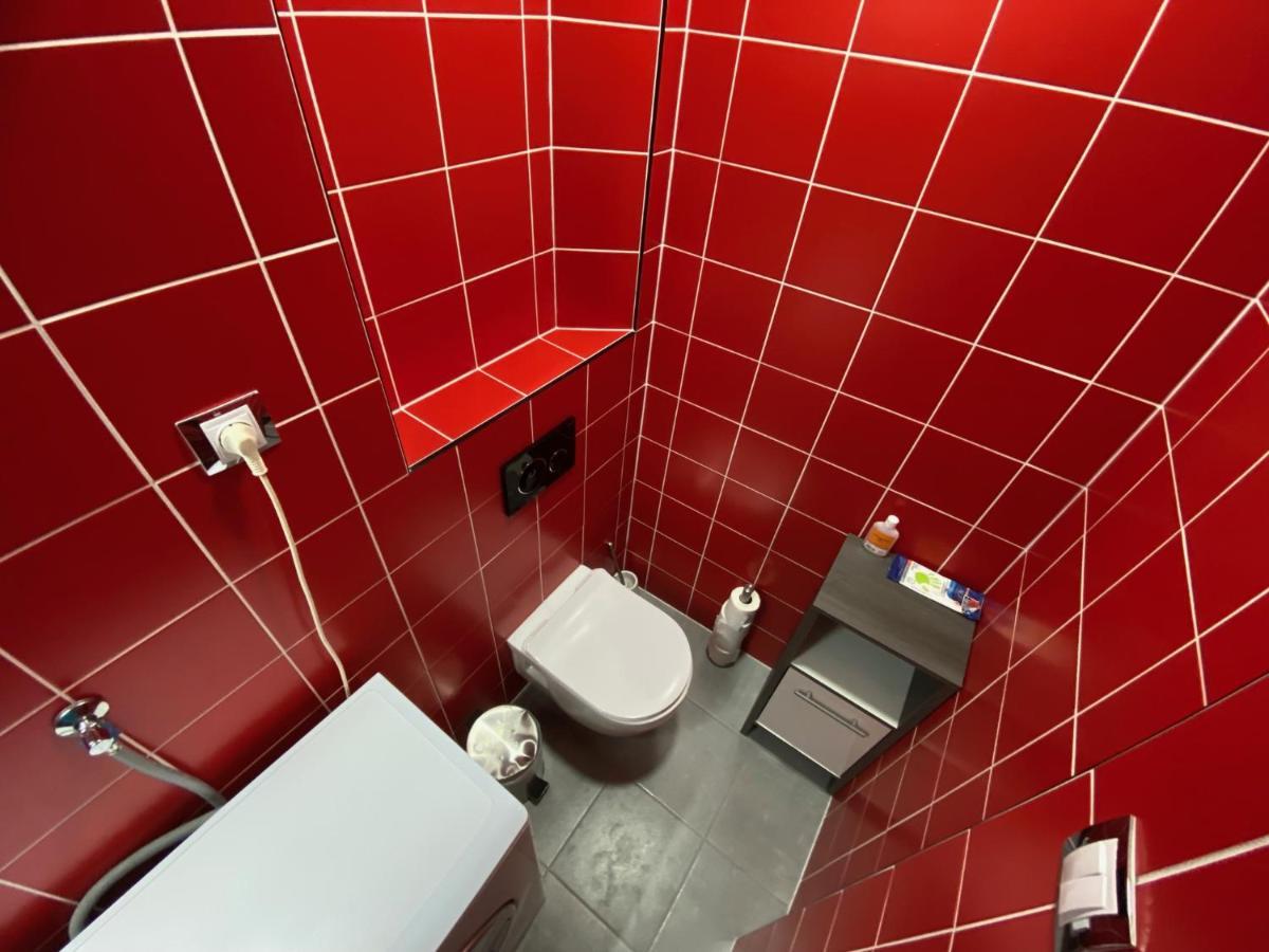 פראג Apartment B42 Bed And Cafe מראה חיצוני תמונה
