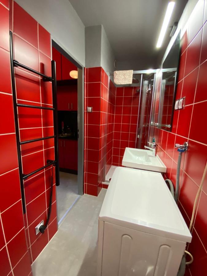 פראג Apartment B42 Bed And Cafe מראה חיצוני תמונה