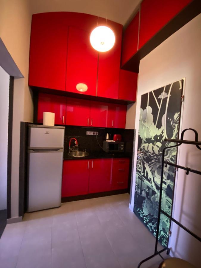 פראג Apartment B42 Bed And Cafe מראה חיצוני תמונה