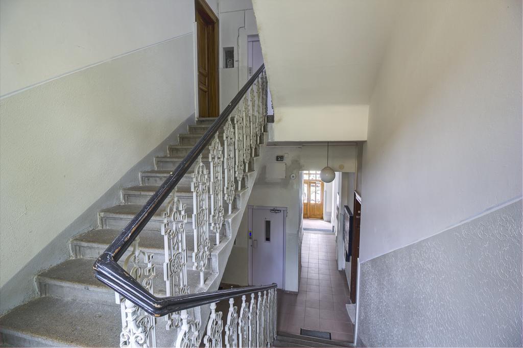 פראג Apartment B42 Bed And Cafe מראה חיצוני תמונה