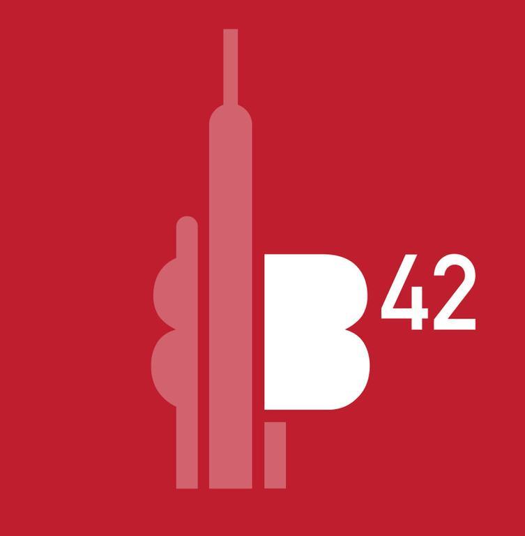 פראג Apartment B42 Bed And Cafe מראה חיצוני תמונה